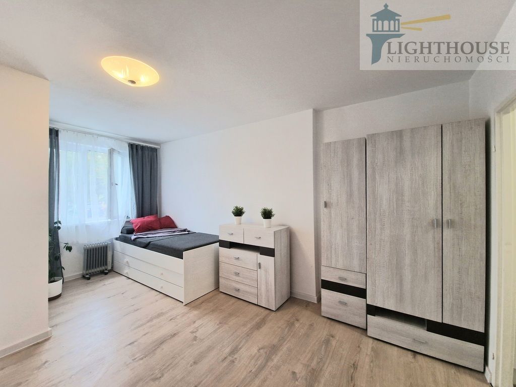 Mieszkanie 1-pokojowe Suchy Dąb, ul. Sportowa