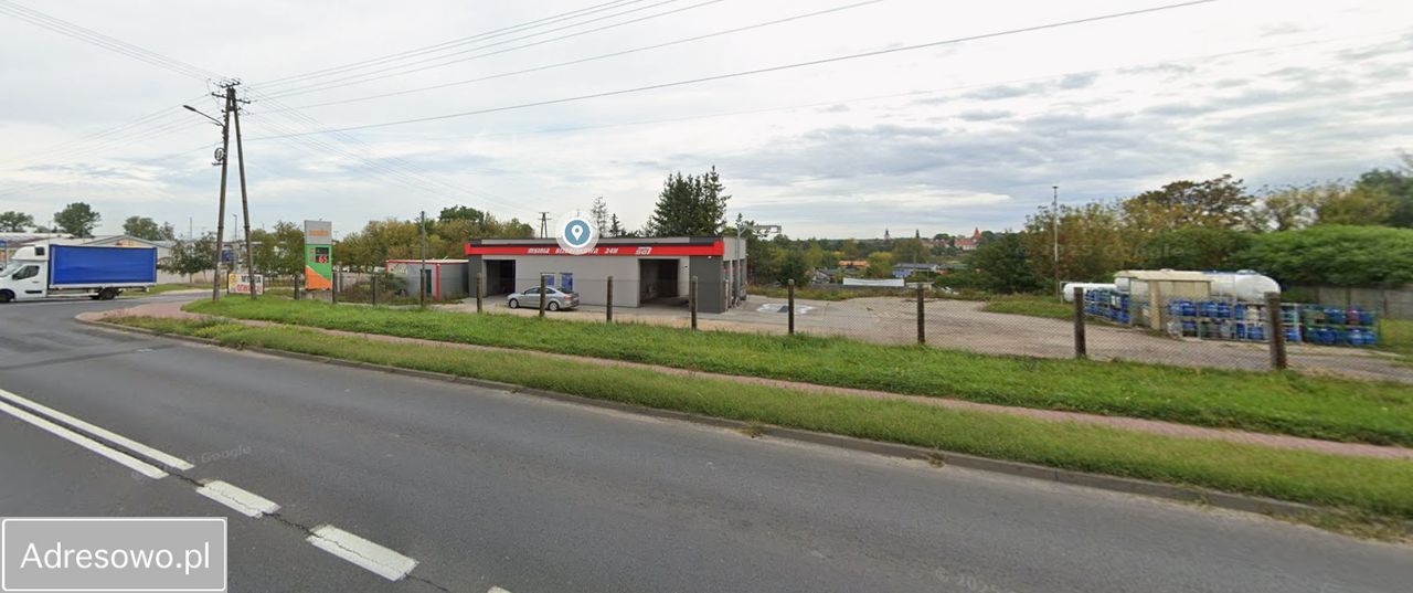 Działka inwestycyjna Praga. Zdjęcie 16