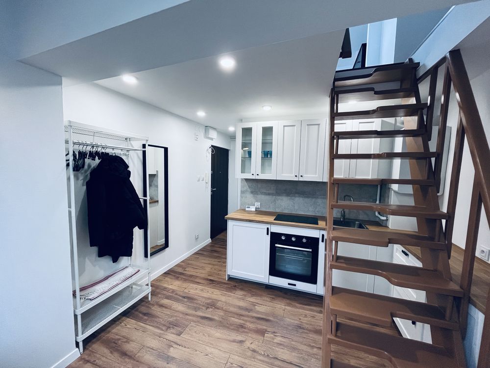 Mieszkanie 1-pokojowe Kraków Kazimierz, ul. Brzozowa. Zdjęcie 2