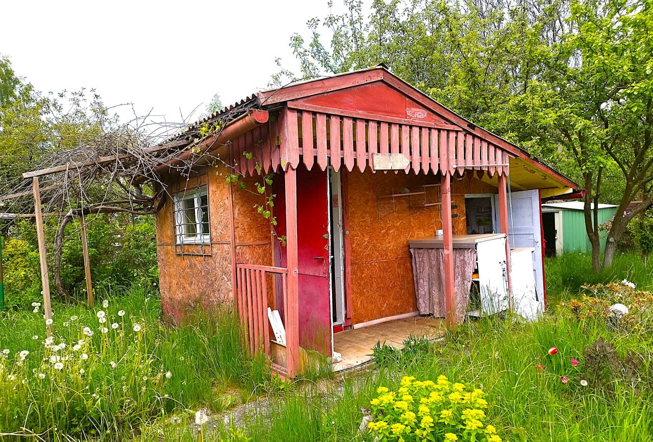 Działka rod Kamienna Góra, ul. Juliusza Słowackiego. Zdjęcie 5