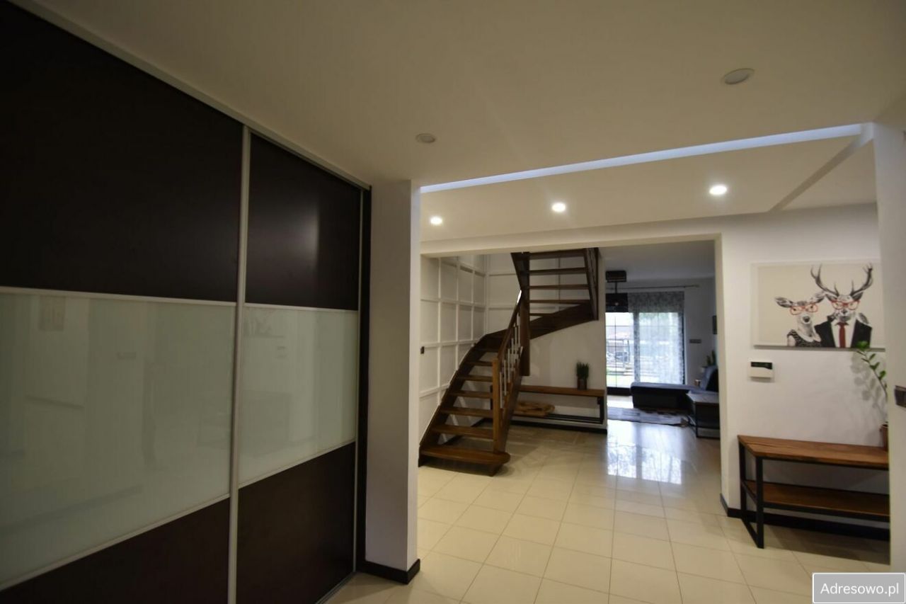 dom wolnostojący, 5 pokoi Jastkowice, ul. Fedorowskiego. Zdjęcie 6