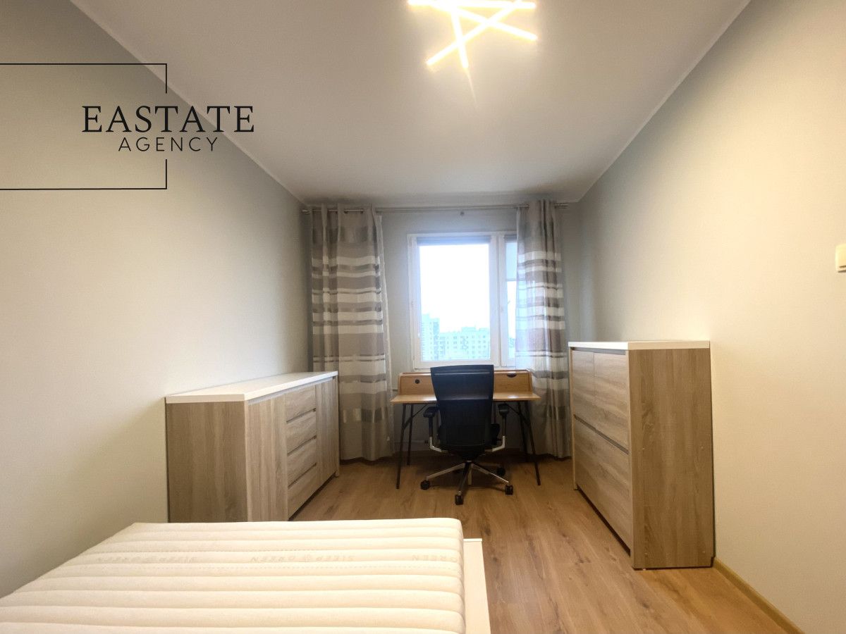 Mieszkanie 3-pokojowe Warszawa Ursynów, ul. Zamiany. Zdjęcie 4