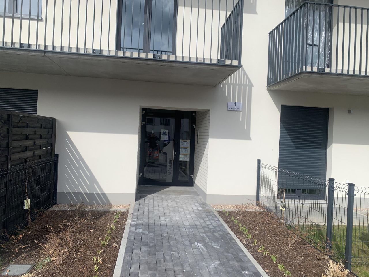 Mieszkanie 2-pokojowe Wrocław Fabryczna, ul. Włókniarzy. Zdjęcie 2