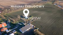 Działka budowlana Warcin. Zdjęcie 4