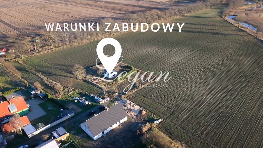 Działka budowlana Warcin. Zdjęcie 6