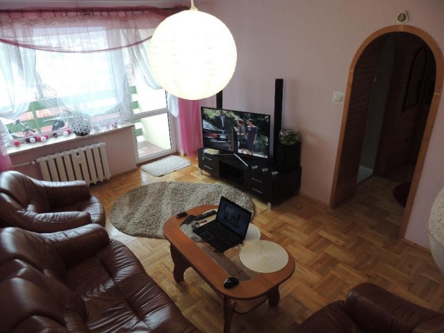 Mieszkanie 4-pokojowe Puławy Górna Niwa. Zdjęcie 1