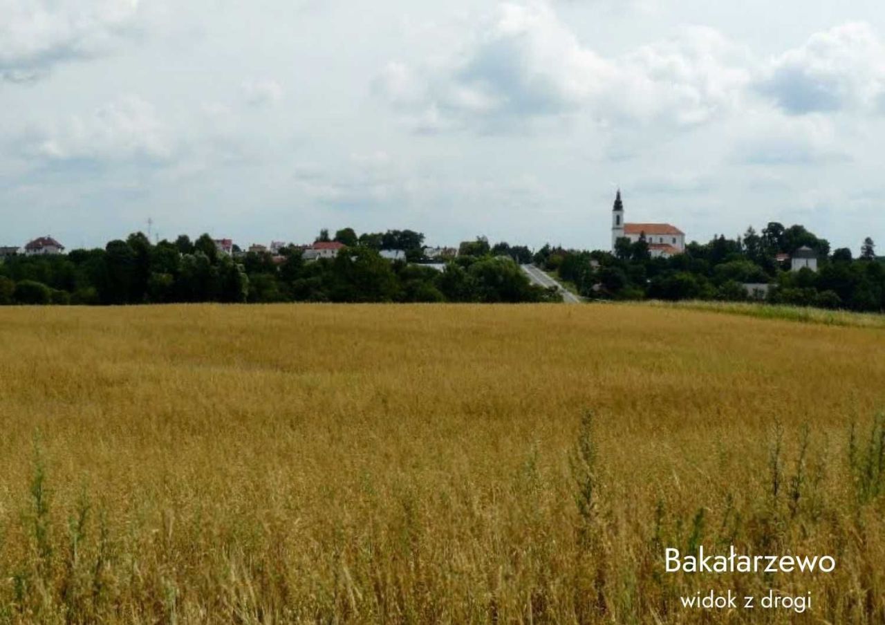 Działka budowlana Bakałarzewo. Zdjęcie 6