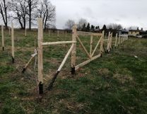 Działka budowlana Reblino. Zdjęcie 1