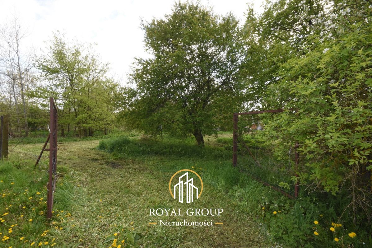 Działka budowlana Łucka-Kolonia. Zdjęcie 3