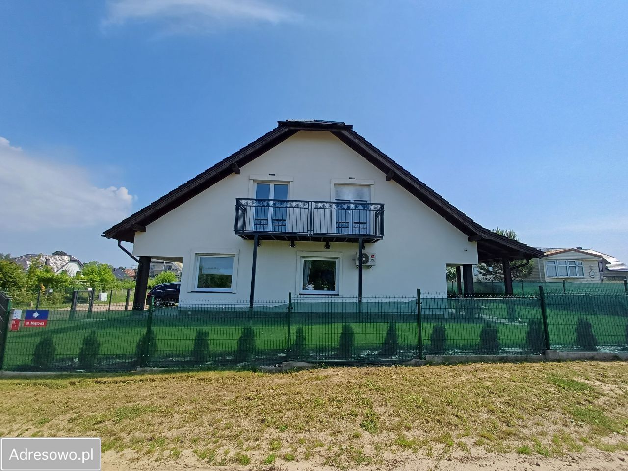 dom wolnostojący, 7 pokoi Konarzewo. Zdjęcie 13