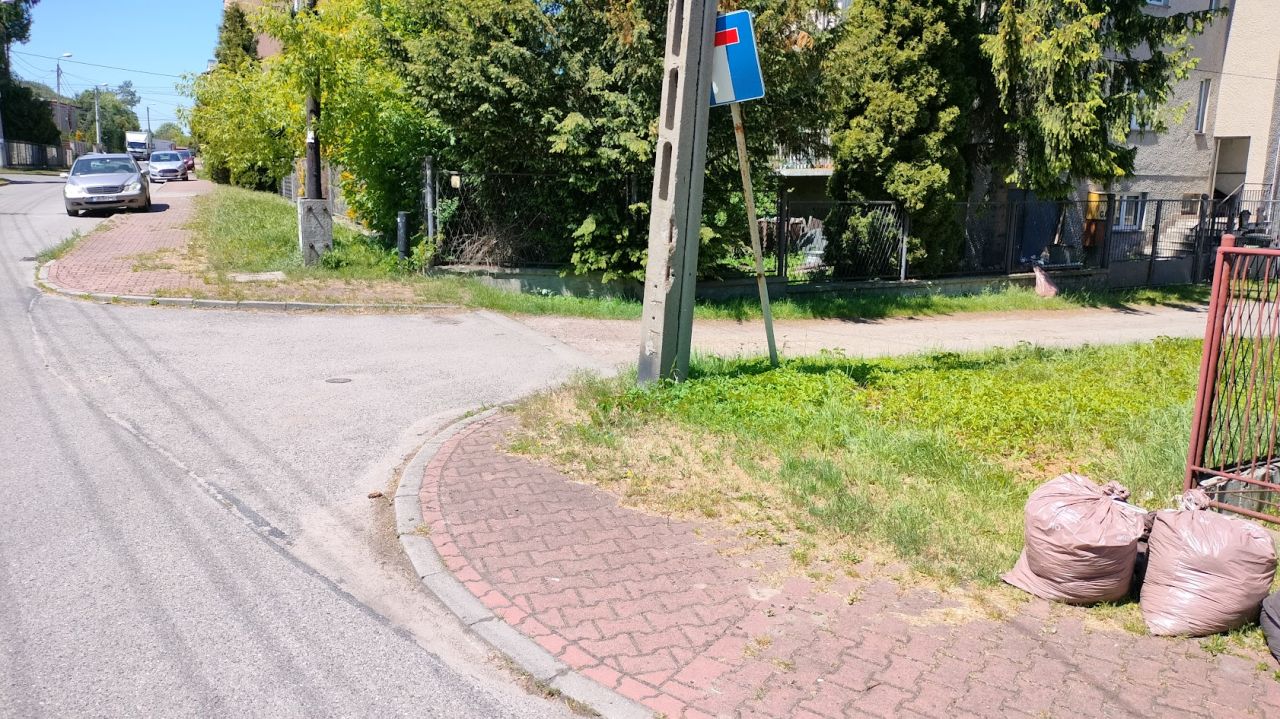 Działka budowlana Będzin, ul. Jana Kochanowskiego. Zdjęcie 10