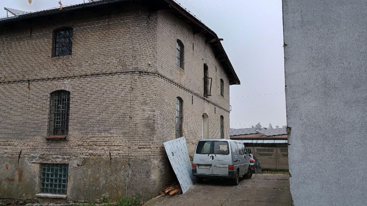 Hala/magazyn Miastko, ul. Dworcowa. Zdjęcie 3