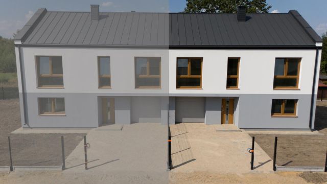 bliźniak, 5 pokoi Jaktorów. Zdjęcie 1