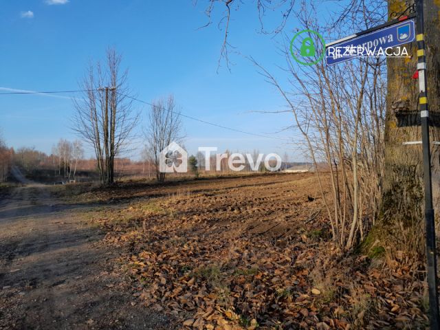 Działka budowlana Pomlewo, ul. Skarpowa. Zdjęcie 1