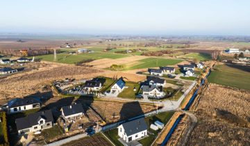 Działka budowlana Nowy Dwór Gdański, ul. Zagonowa