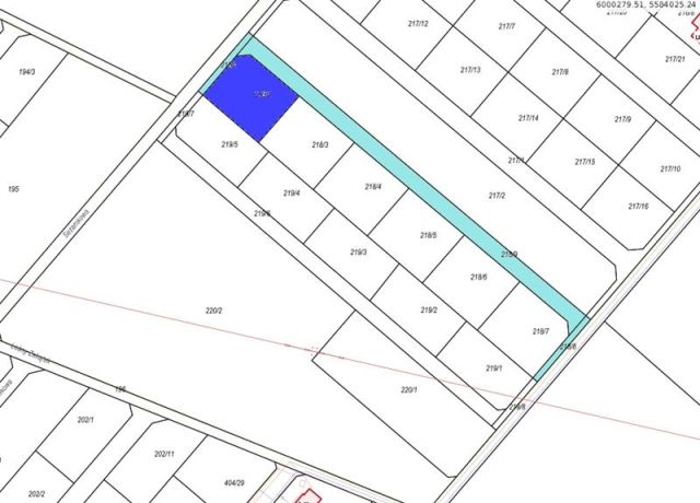 Działka budowlana Manowo, ul. Sezamkowa. Zdjęcie 2