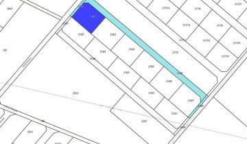 Działka budowlana Manowo, ul. Sezamkowa