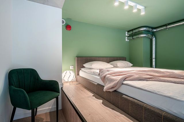 Mieszkanie 1-pokojowe Wrocław Strachowice, ul. Władysława Zarembowicza. Zdjęcie 3