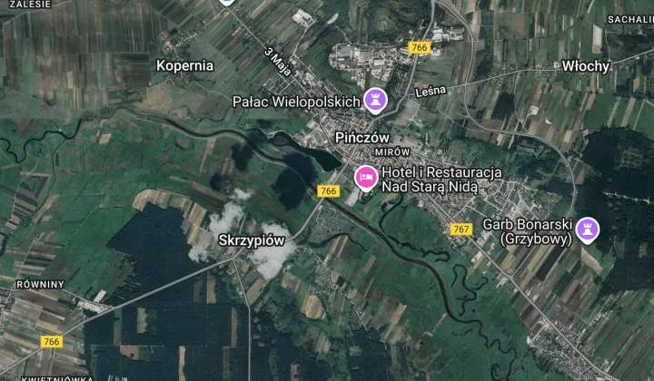 Lokal Pińczów, ul. Legionistów