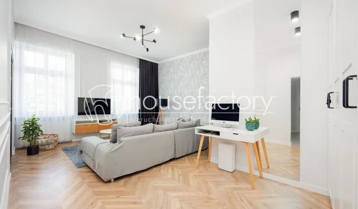 Mieszkanie 1-pokojowe Łódź, ul. Zarzewska