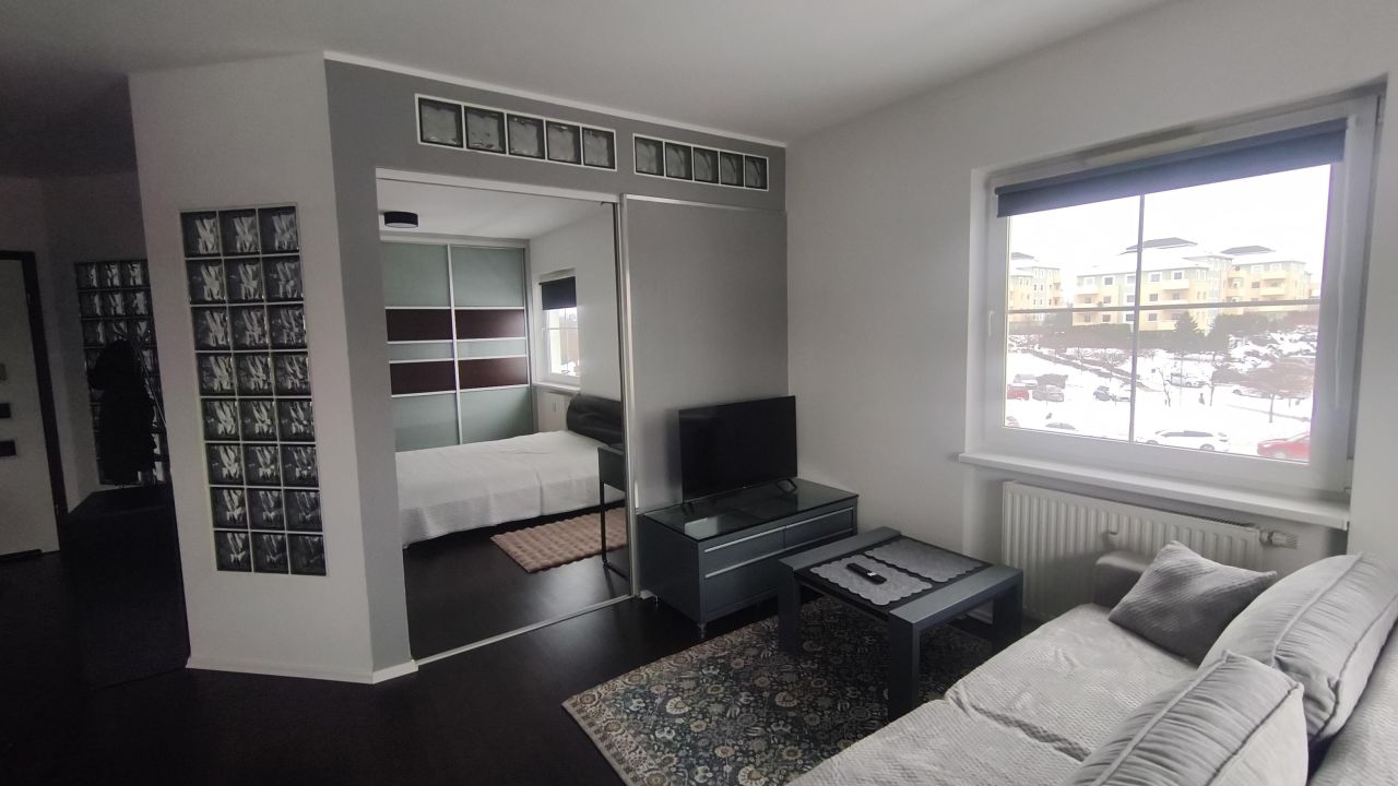 Mieszkanie 2-pokojowe Gdańsk Zakoniczyn, ul. Wacława Kłoczkowskiego. Zdjęcie 3