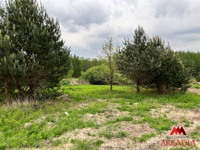 Działka budowlana Osiek. Zdjęcie 4