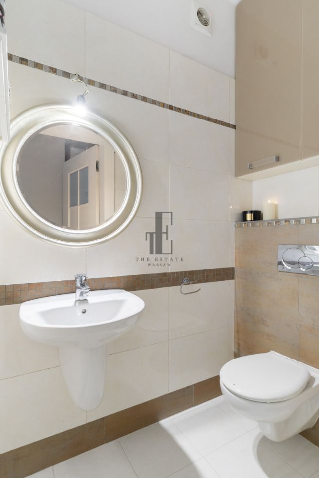 Mieszkanie 4-pokojowe Warszawa Wilanów, ul. Księdza Prymasa Augusta Hlonda. Zdjęcie 6