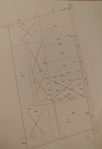Działka rolno-budowlana Bogdałów-Kolonia. Zdjęcie 1