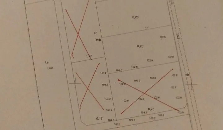 Działka rolno-budowlana Bogdałów-Kolonia