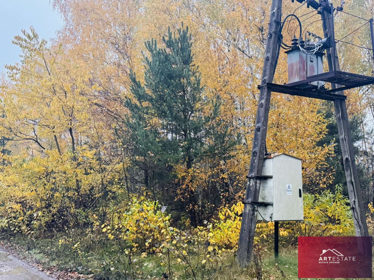 Działka budowlana Słowak. Zdjęcie 15