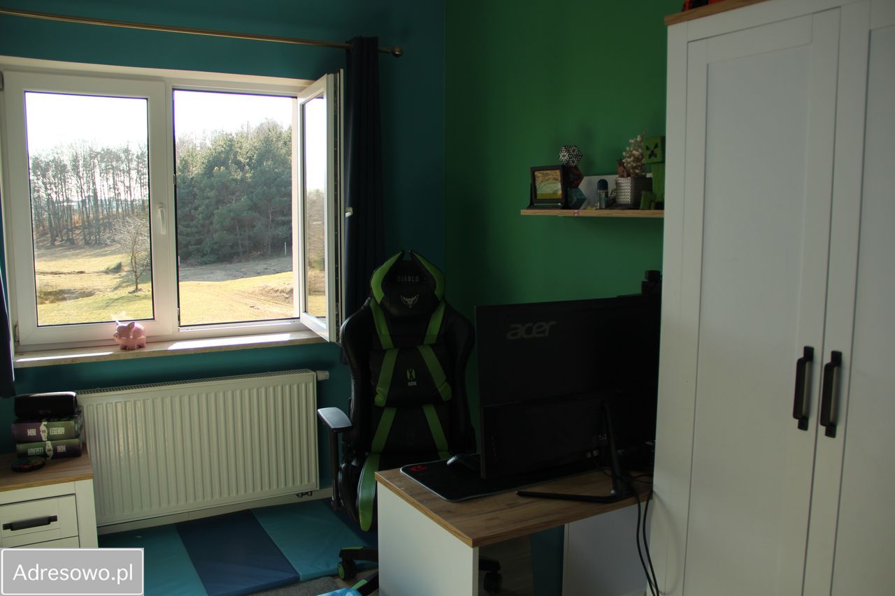 dom wolnostojący, 5 pokoi Gdynia Dąbrowa, ul. Kolonia. Zdjęcie 2