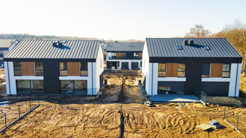 bliźniak, 6 pokoi Nadarzyn. Zdjęcie 4