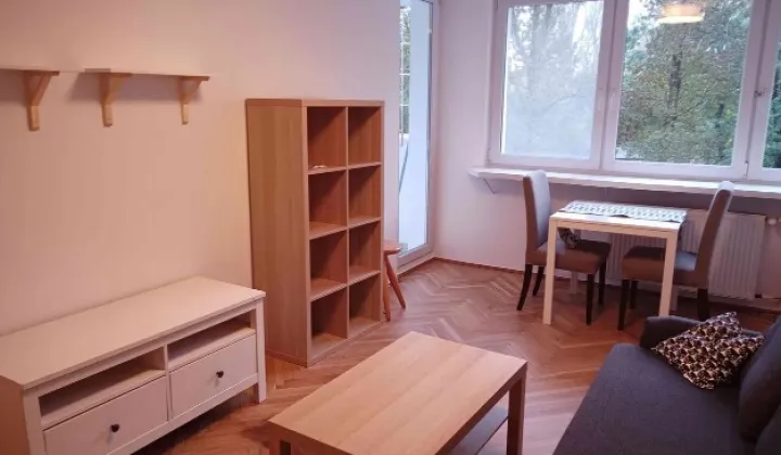 Mieszkanie 2-pokojowe Warszawa Praga-Północ, ul. Blaszana