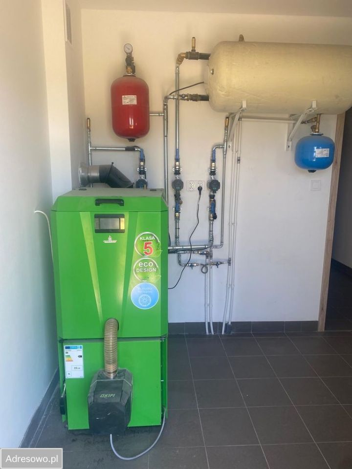 dom wolnostojący, 4 pokoje Lubasz, ul. Wiosenna. Zdjęcie 13