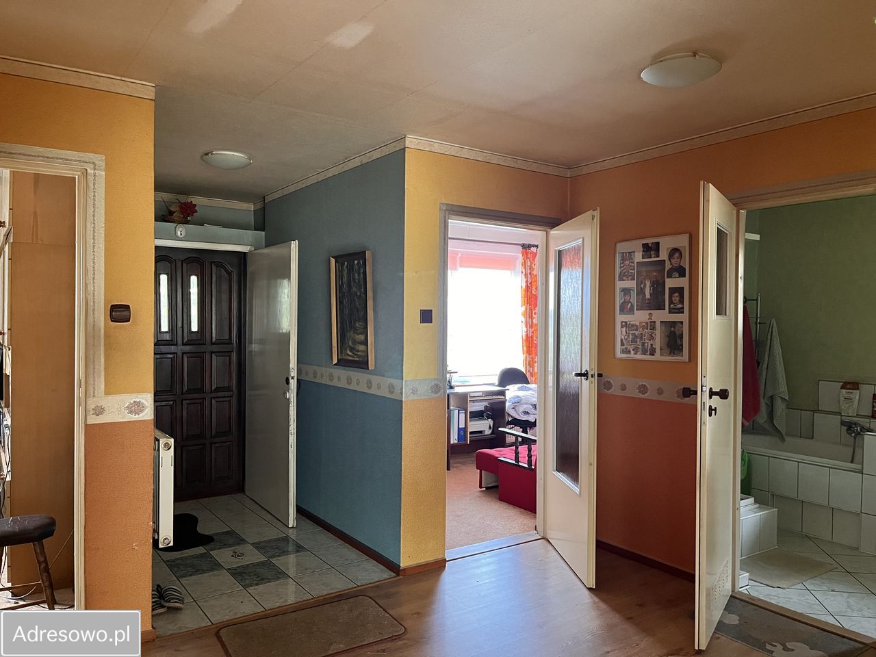 dom wolnostojący, 3 pokoje Roszkowo, ul. Spacerowa. Zdjęcie 4