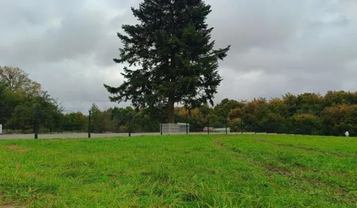 Działka budowlana Zdrada