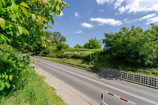 Działka inwestycyjna Aleksandrowice, ul. Radziwiłłów. Zdjęcie 2