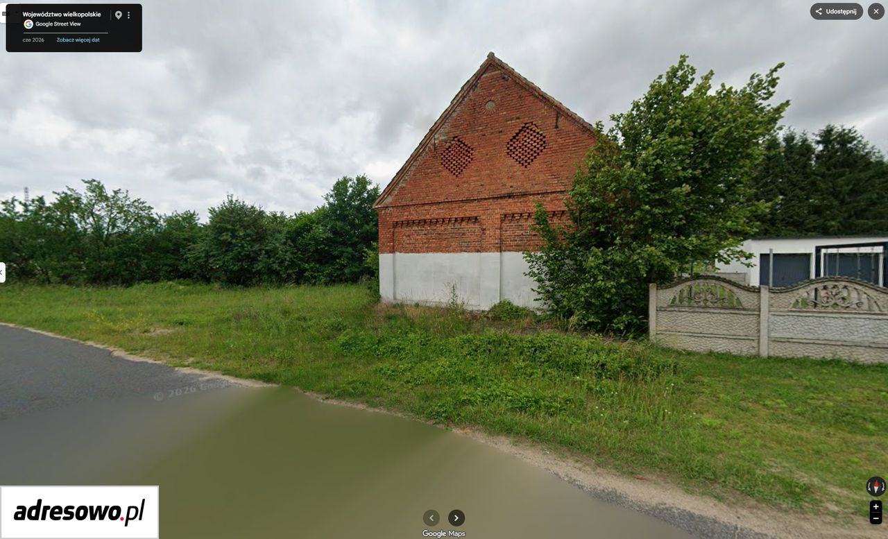 Hala/magazyn Narożniki. Zdjęcie 7