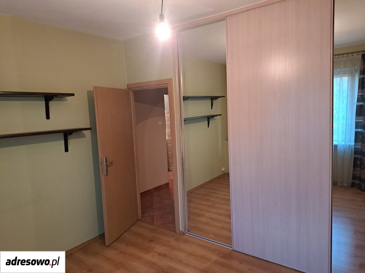 Mieszkanie 3-pokojowe Szczecin Centrum, ul. Mazurska. Zdjęcie 10