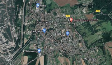 Mieszkanie 2-pokojowe Bogatynia, os. Osiedle Orła Białego