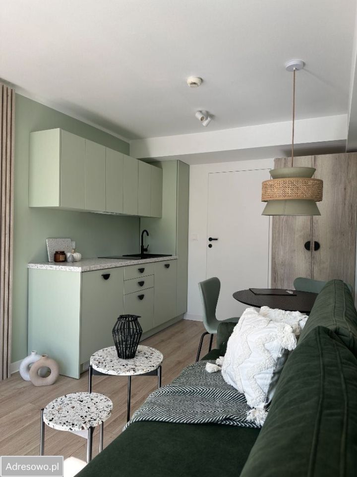 Mieszkanie 1-pokojowe Ustroń, ul. Wczasowa