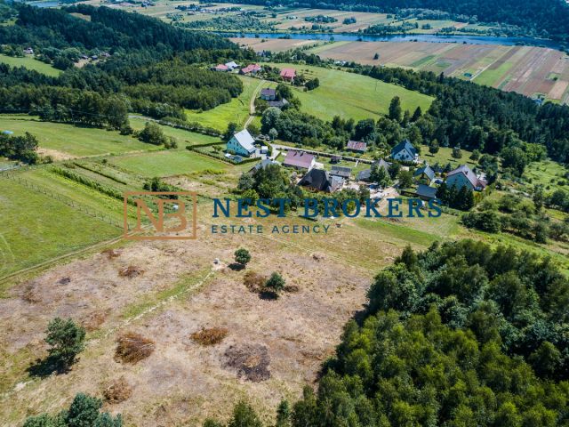 Działka budowlana Tropie. Zdjęcie 6