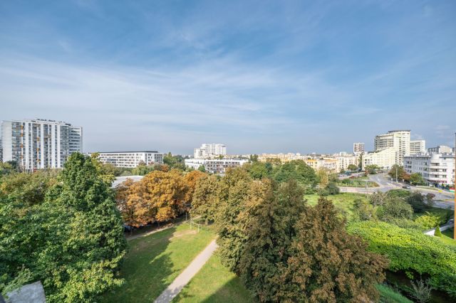 Mieszkanie 4-pokojowe Warszawa Praga-Południe, ul. Grzegorza Przemyka. Zdjęcie 16