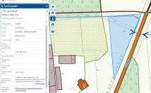 Działka budowlana Barkowice Mokre. Zdjęcie 2