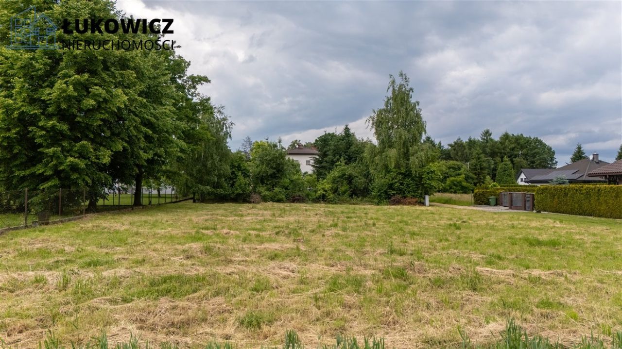 Działka budowlana Kaniów. Zdjęcie 2