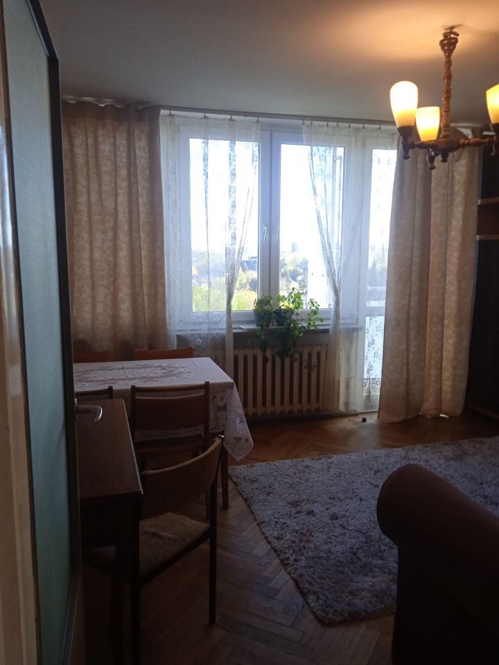 Mieszkanie 3-pokojowe Warszawa Mokotów, ul. Giordana Bruna