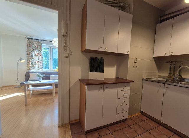 Mieszkanie 1-pokojowe Warszawa Wola, ul. Mordechaja Anielewicza. Zdjęcie 6