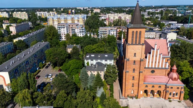 Działka inwestycyjna Łódź, ul. Klonowa. Zdjęcie 10