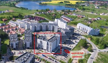 Garaż/miejsce parkingowe Olsztyn Jaroty, ul. Tęczowy Las