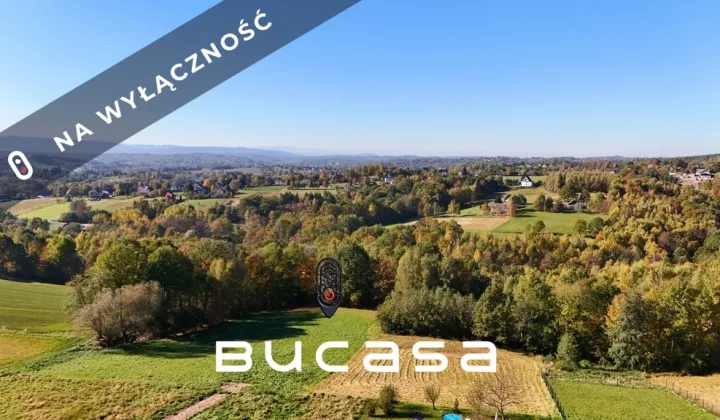 Działka budowlana Gorzków